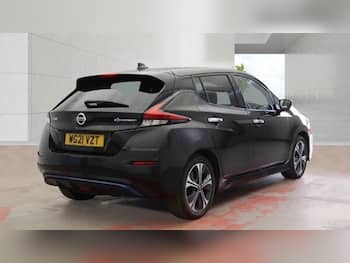 Used Nissan Leaf 2021 for sale - 79750718: Photo