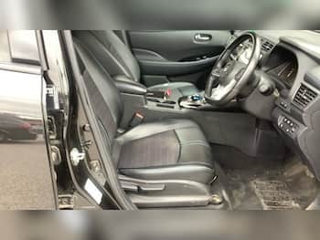 Used Nissan Leaf 2021 for sale - 79750718: Photo