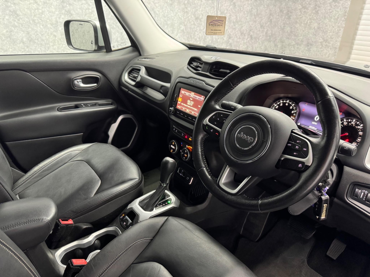 Vehicle 27
