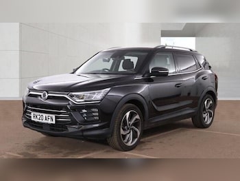 Used Ssangyong Korando 2020 for sale - 78347435: Photo