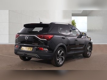 Used Ssangyong Korando 2020 for sale - 78347435: Photo