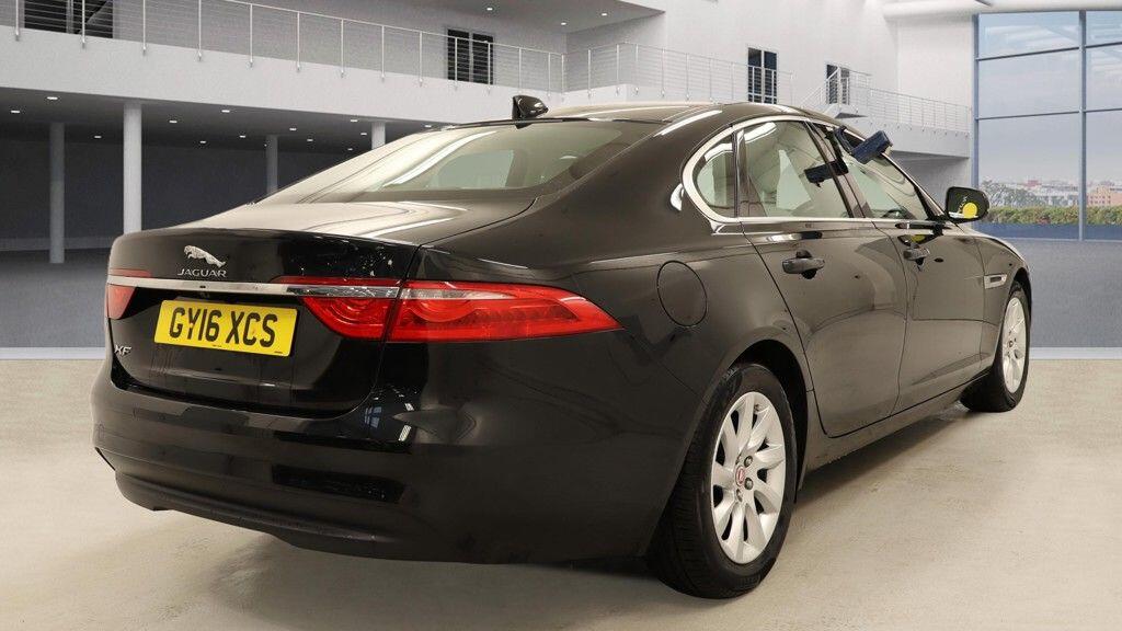 Used Jaguar XF 2016 for sale - 77377173: Photo 10