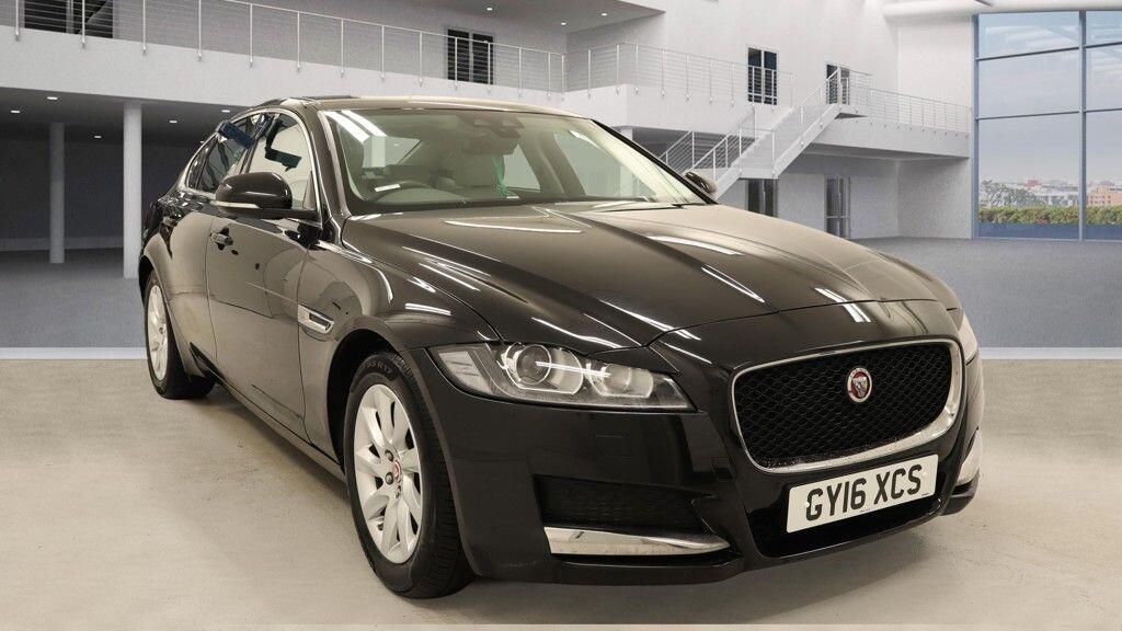 Used Jaguar XF 2016 for sale - 77377173: Photo 7