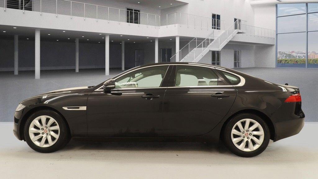 Used Jaguar XF 2016 for sale - 77377173: Photo 8