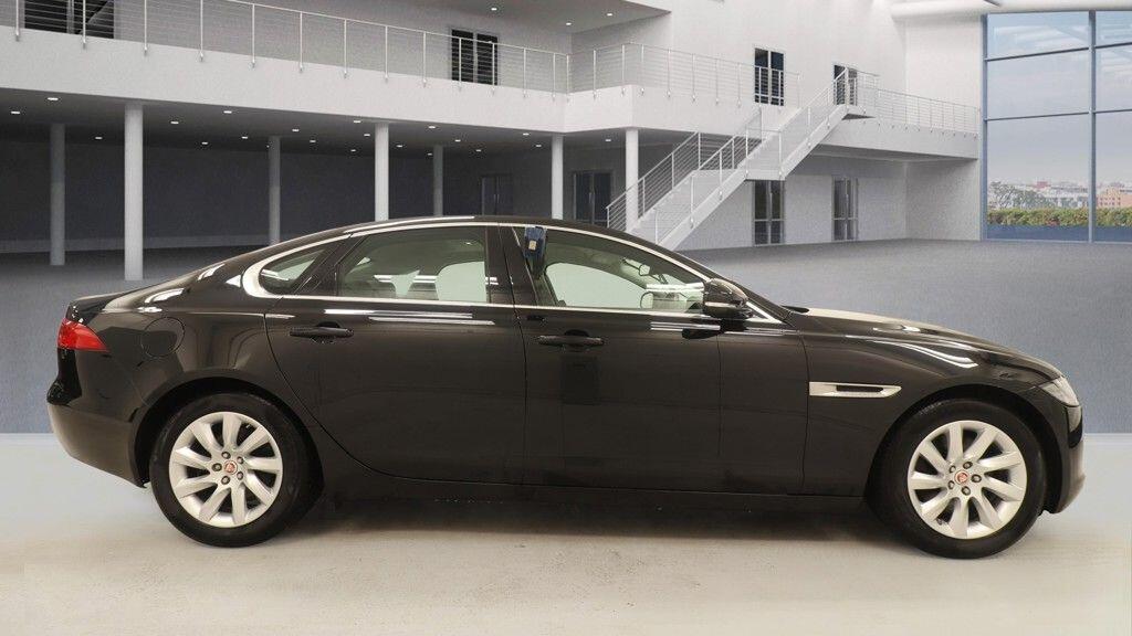 Used Jaguar XF 2016 for sale - 77377173: Photo 9