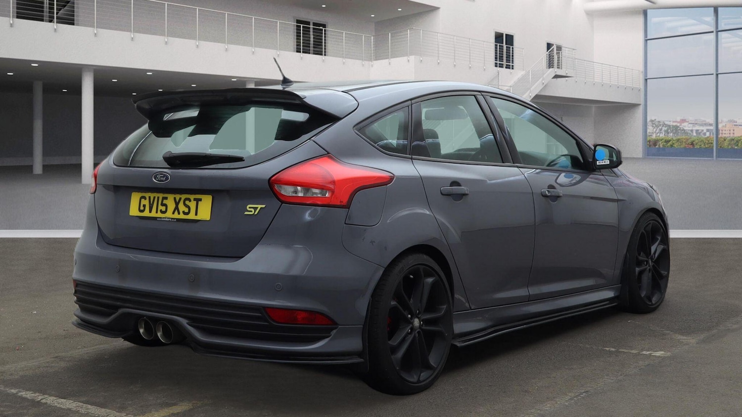 Used Ford Focus for sale - 77807891: Photo 3