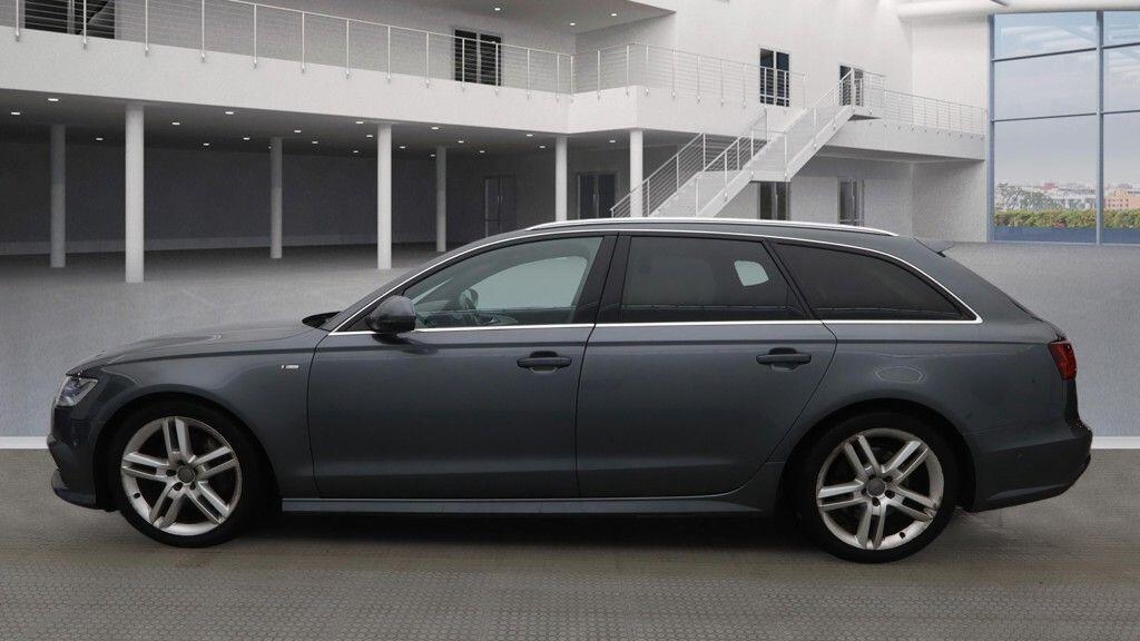 Used Audi A6 2017 for sale - 77386996: Photo 11