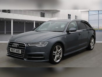 Audi A6 feature image