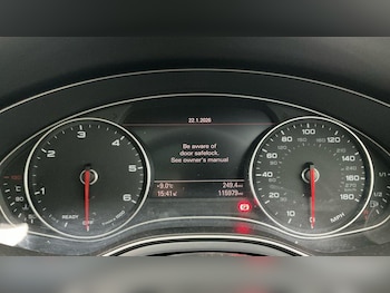 Used Audi A6 2017 for sale - 77386996: Photo