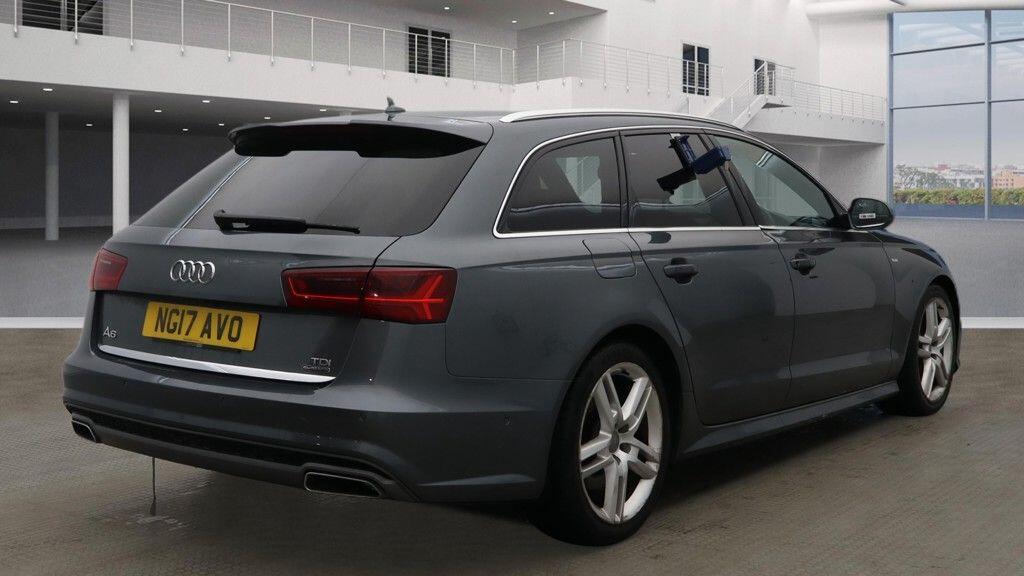 Used Audi A6 2017 for sale - 77386996: Photo 8