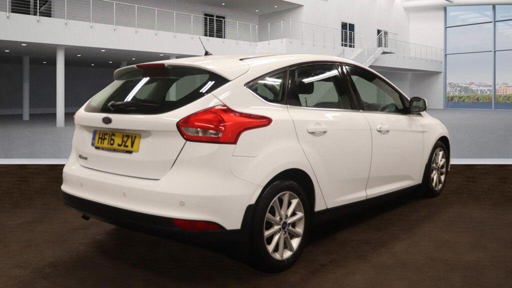 Used Ford Focus for sale - 77599057: Photo 11