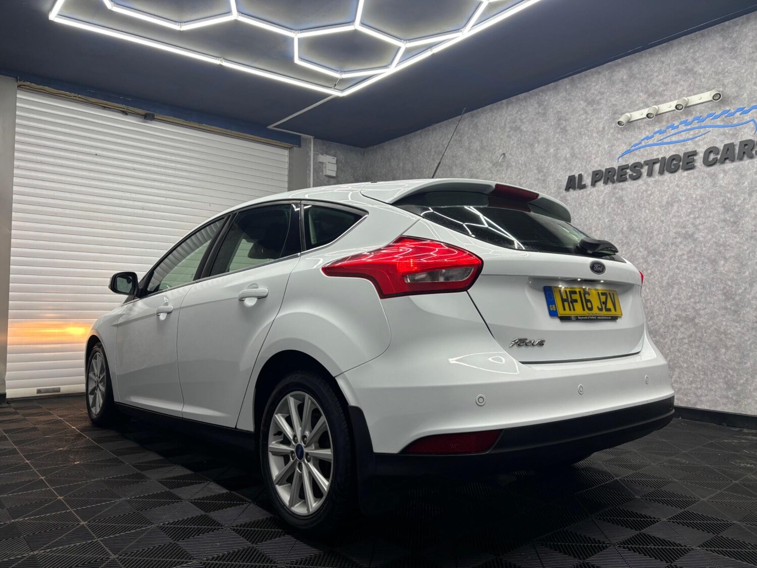 Used Ford Focus for sale - 77599057: Photo 16