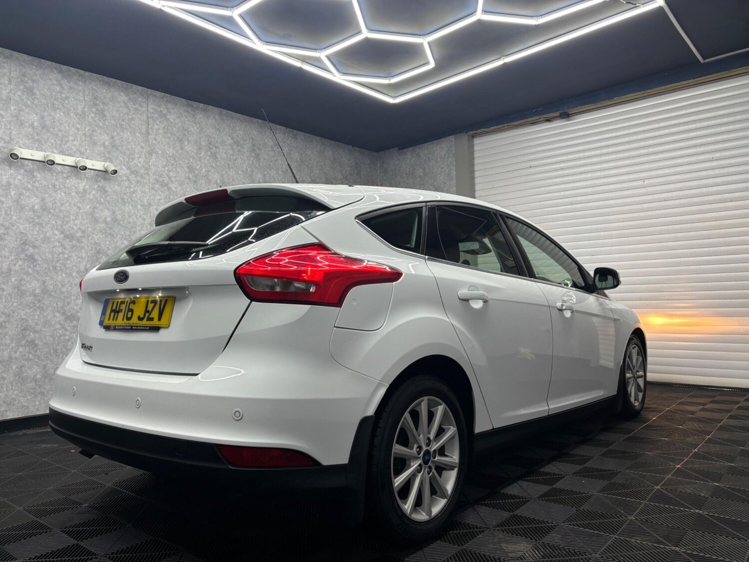 Used Ford Focus for sale - 77599057: Photo 17