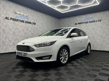 Ford Focus feature image