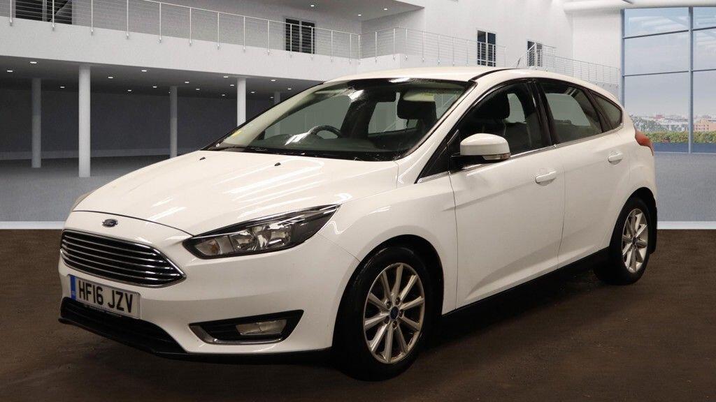 Used Ford Focus for sale - 77599057: Photo 2
