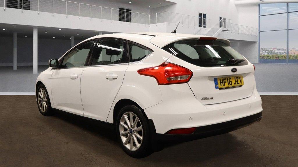 Used Ford Focus for sale - 77599057: Photo 7