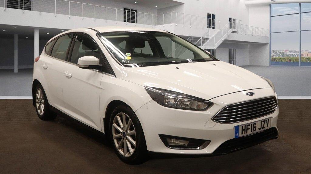 Used Ford Focus for sale - 77599057: Photo 8