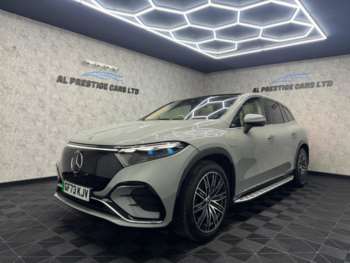 (73) - EQS 580 108.4kWh Business Class Auto 4MATIC 5dr