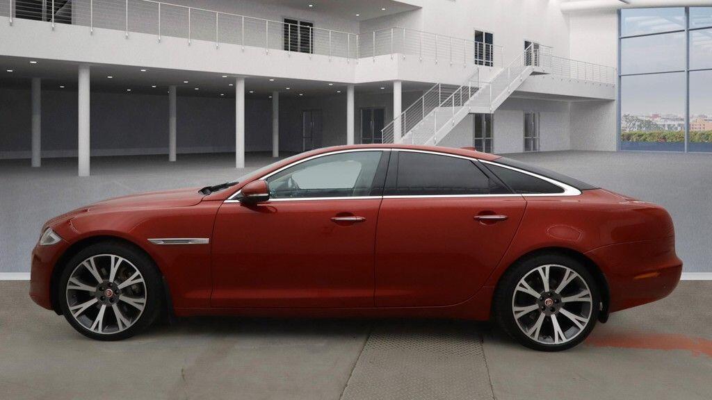 Used Jaguar XJ 2017 for sale - 77575293: Photo 10