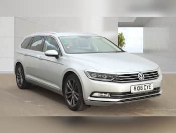 Used Volkswagen Passat 2016 for sale - 79664443: Photo