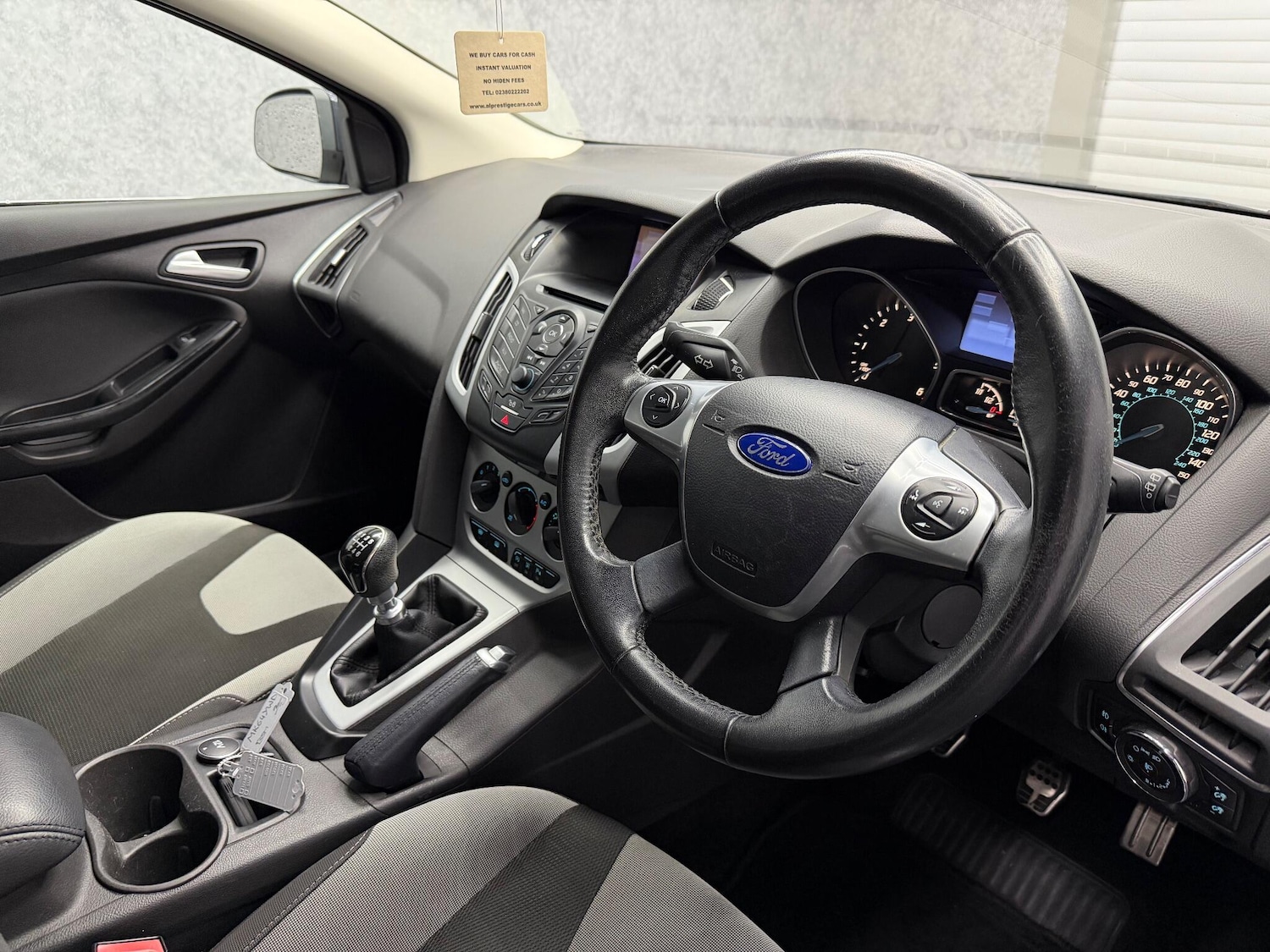 Used Ford Focus for sale - 77279574: Photo 2
