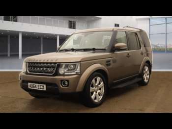 (64) - 3.0 SD V6 SE Tech Auto 4WD Euro 5 (s/s) 5dr