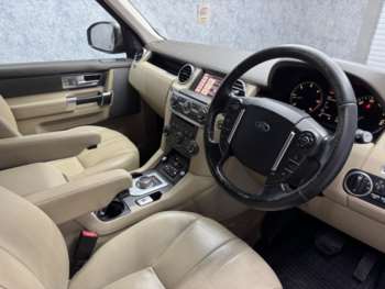 Used Land Rover Discovery 4 2014 for sale - 74727046: Photo