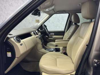 Used Land Rover Discovery 4 2014 for sale - 74727046: Photo