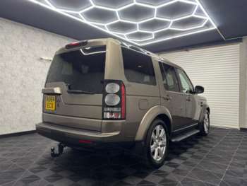 Used Land Rover Discovery 4 2014 for sale - 74727046: Photo
