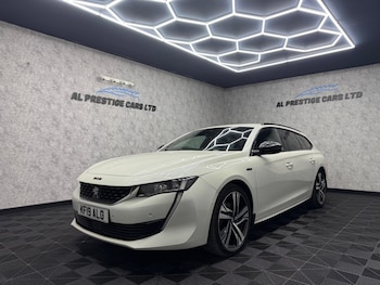 Used Peugeot 508 SW 2019 for sale - 75747065: Photo