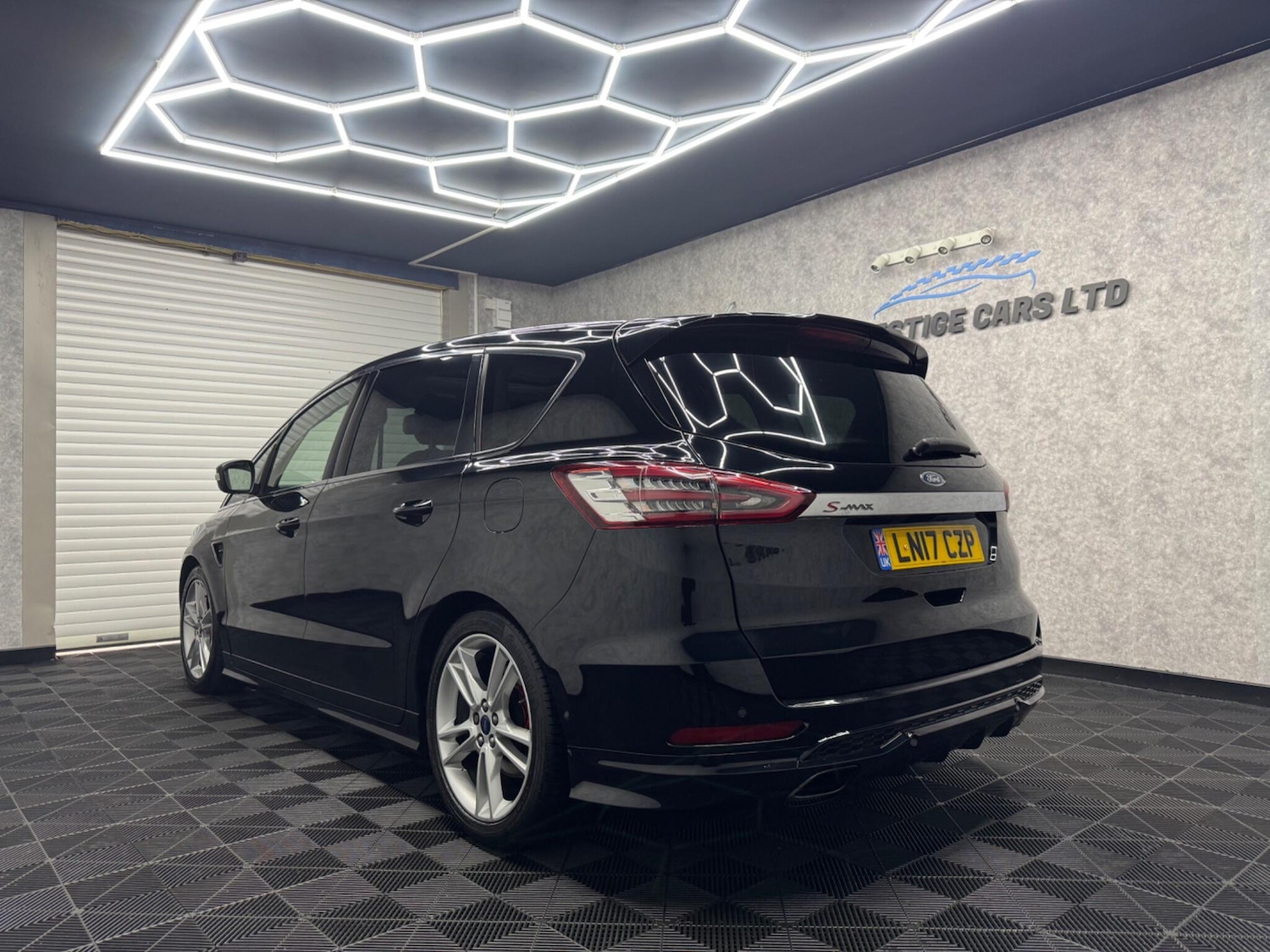 Used Ford S-Max 2017 for sale - 76151615: Photo 30