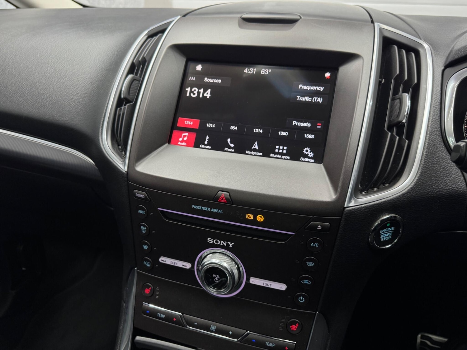 Used Ford S-Max 2017 for sale - 76151615: Photo 9