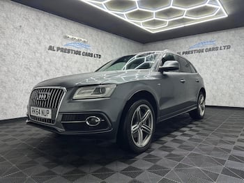 Used Audi Q5 2014 for sale - 79820665: Photo