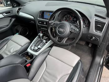 Used Audi Q5 2014 for sale - 79820665: Photo