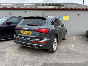 Used Audi Q5 2014 for sale - 79820665: Photo