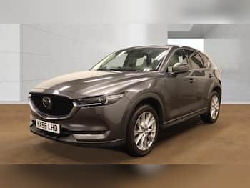 Used Mazda CX-5 2018 for sale - 79726518: Photo