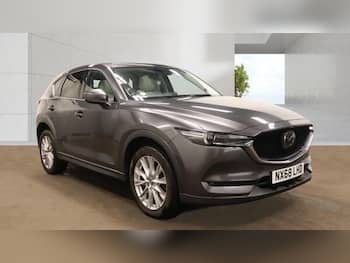 Used Mazda CX-5 2018 for sale - 79726518: Photo
