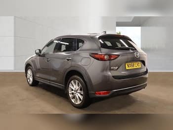 Used Mazda CX-5 2018 for sale - 79726518: Photo