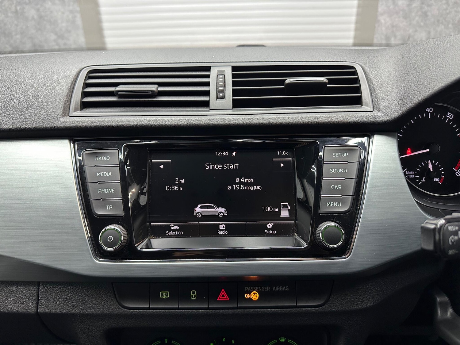 Used Skoda Fabia for sale - 78057759: Photo 11