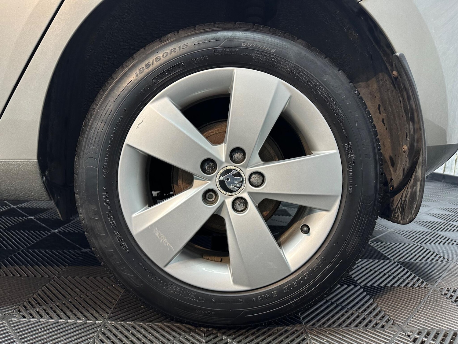 Used Skoda Fabia for sale - 78057759: Photo 18