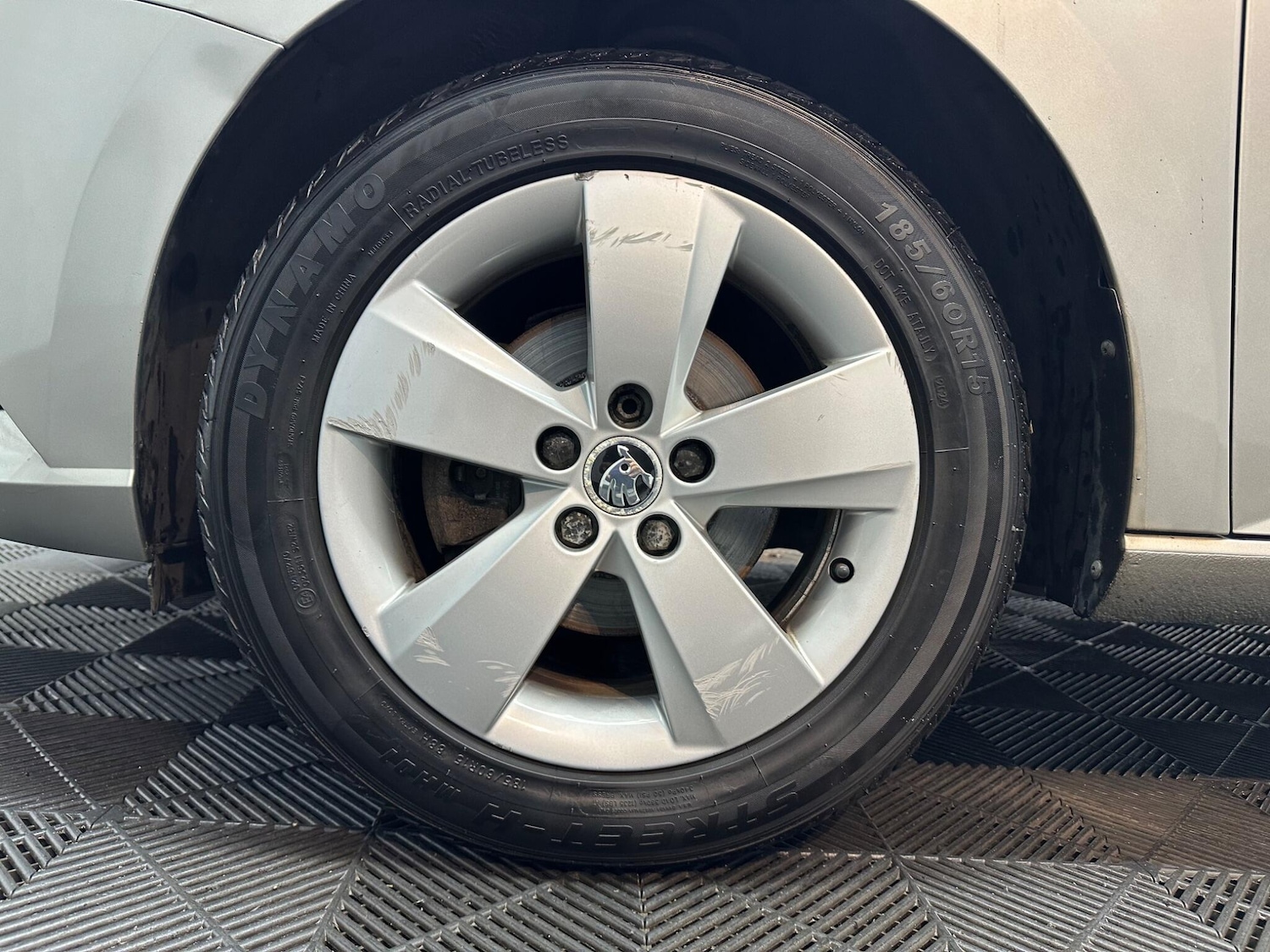 Used Skoda Fabia for sale - 78057759: Photo 21