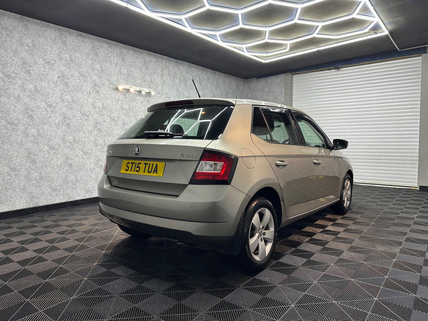 Used Skoda Fabia for sale - 78057759: Photo 4