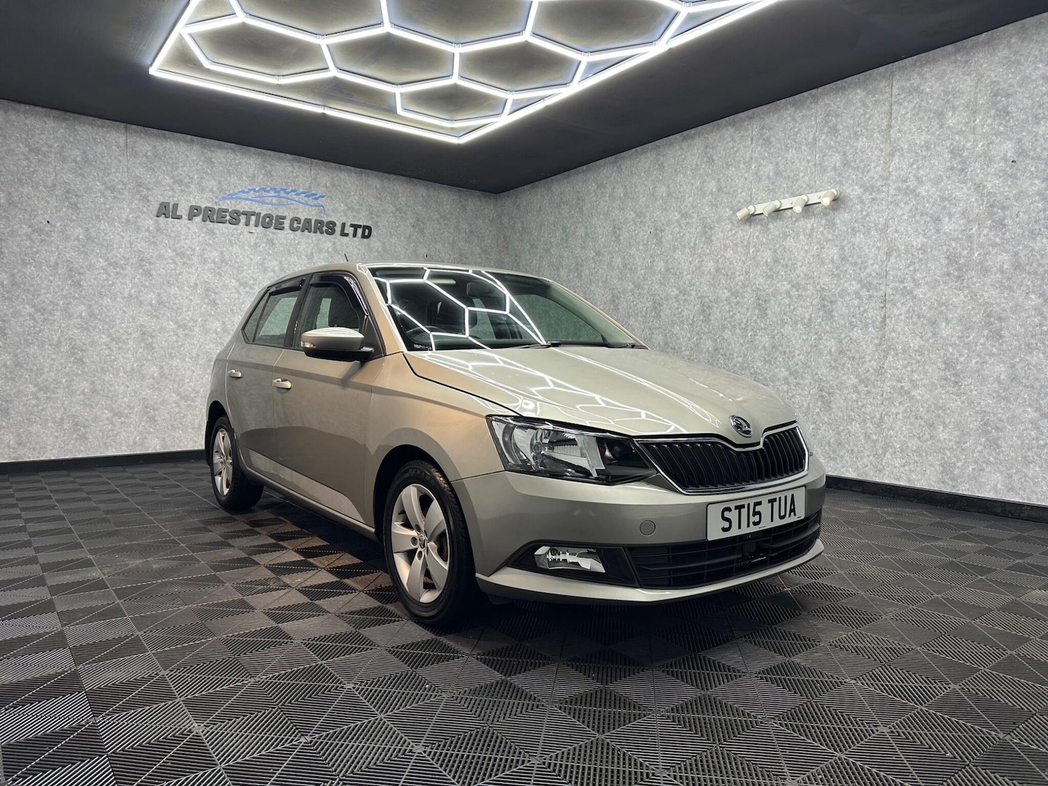Used Skoda Fabia for sale - 78057759: Photo 6