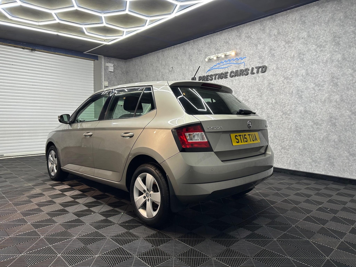 Used Skoda Fabia for sale - 78057759: Photo 7