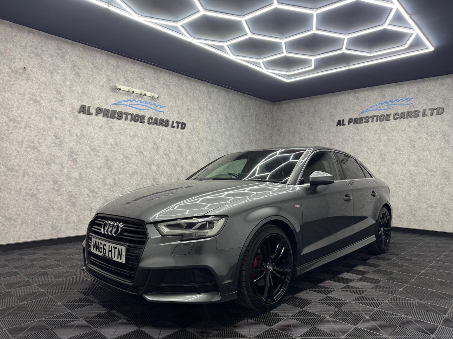 Used Audi A3 2017 for sale - 76189261: Photo 1