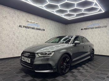 2017 (66) - 1.4 TFSI CoD S line S Tronic Euro 6 (s/s) 4dr