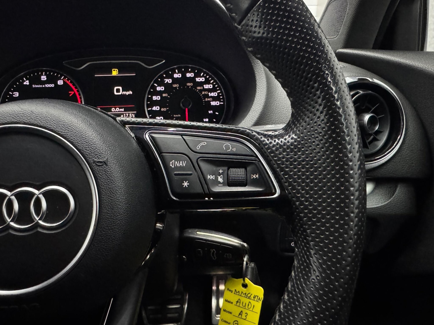 Used Audi A3 2017 for sale - 76189261: Photo 7