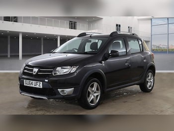 Dacia Sandero Stepway feature image