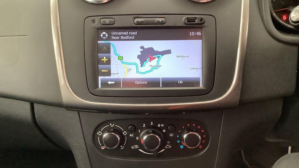 Used Dacia Sandero Stepway 2014 for sale - 77784036: Photo 5