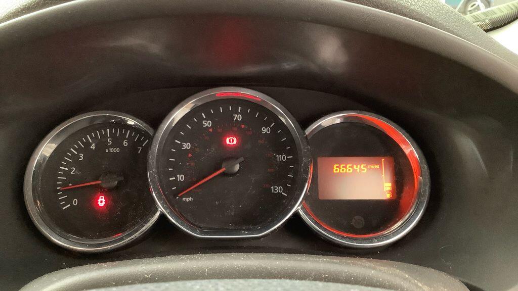 Used Dacia Sandero Stepway 2014 for sale - 77784036: Photo 6